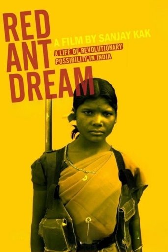 Poster of Red Ant Dream