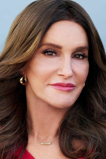 Portrait of Caitlyn Jenner