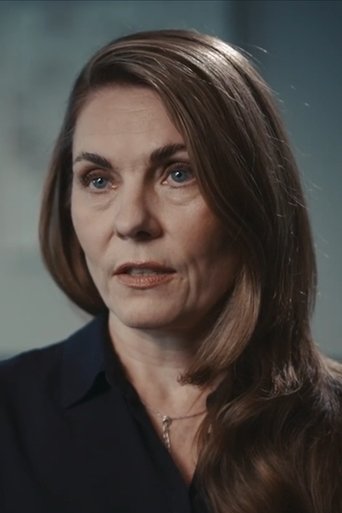 Portrait of Kerstin Kohlenberg