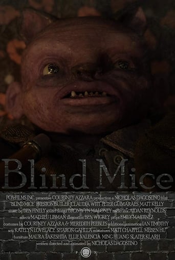 Poster of Blind Mice