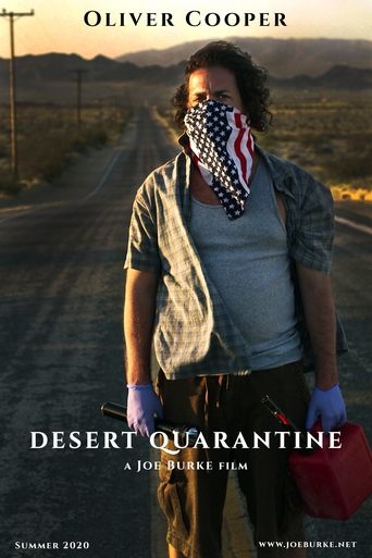 Poster of Desert Quarantine