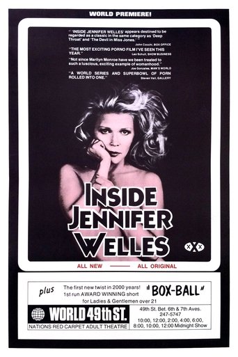 Poster of Inside Jennifer Welles