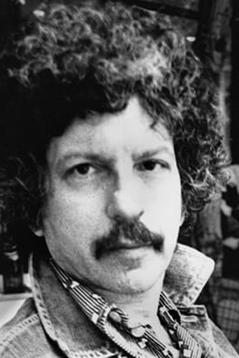 Portrait of Elliott Stein