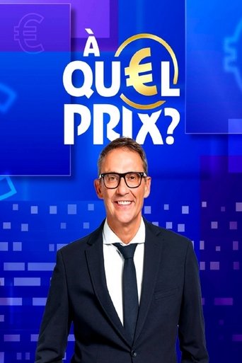 Poster of À quel prix ?