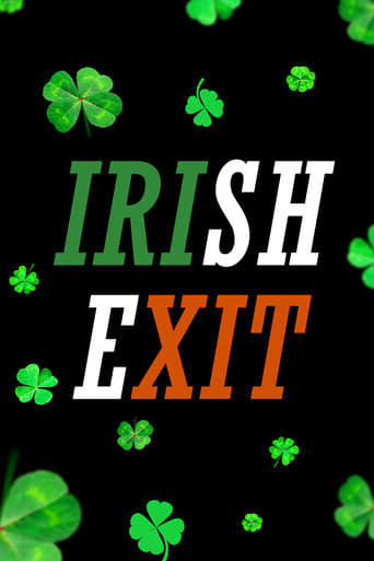 Poster of Irish Exit