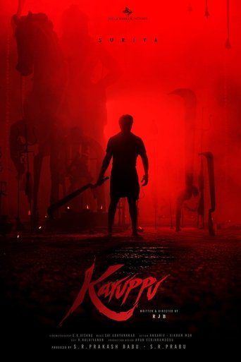 Poster of Karuppu
