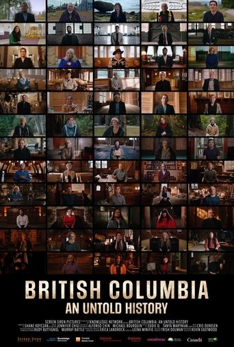 Poster of British Columbia: An Untold History