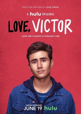 Poster of Love, Victor