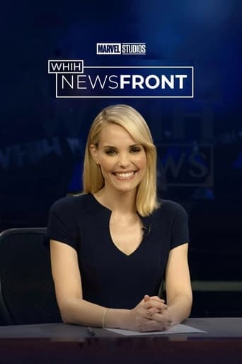 Portrait for WHIH Newsfront - Season 1