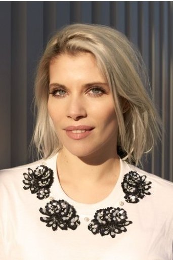Portrait of Pips Taylor