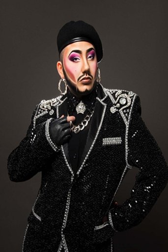 Portrait of Tenderoni