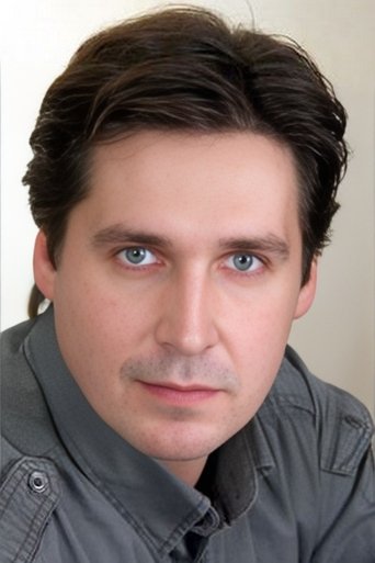 Portrait of Aleksey Myasnikov