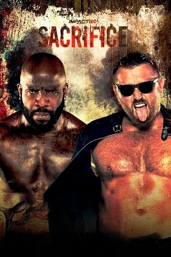 Poster of IMPACT Wrestling: Sacrifice 2022