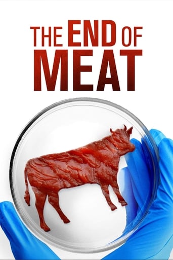 Poster of The End of Meat