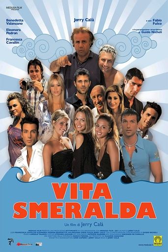 Poster of Vita Smeralda