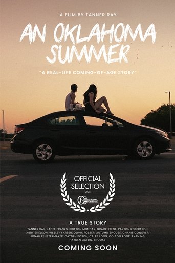 Poster of An Oklahoma Summer