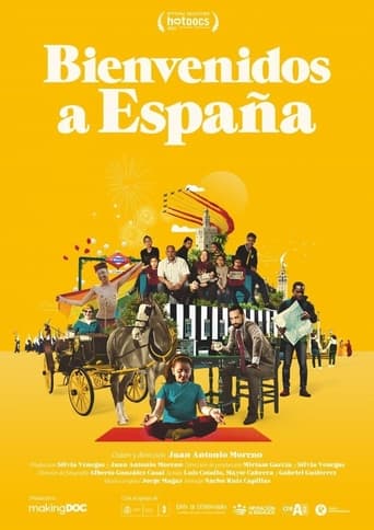 Poster of Welcome to Spain