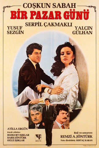 Bir Pazar Günü Poster of Bir Pazar Günü