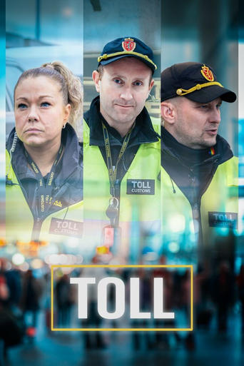 Poster of Toll