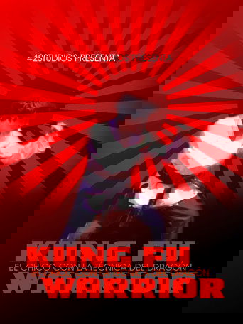 Poster of Kung Fu Warrior