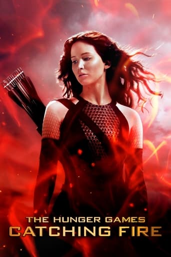 Poster of The Hunger Games: Catching Fire