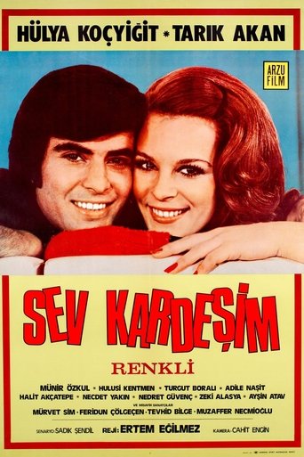 Sev Kardeşim Poster of Sev Kardeşim