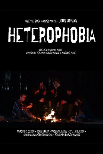 Poster of HETEROPHOBIA