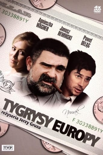 Poster of Tygrysy Europy 2