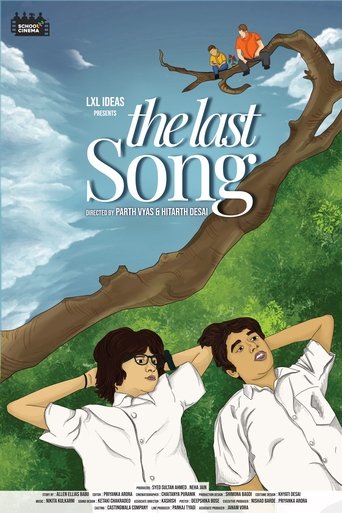 Poster of The Last Song