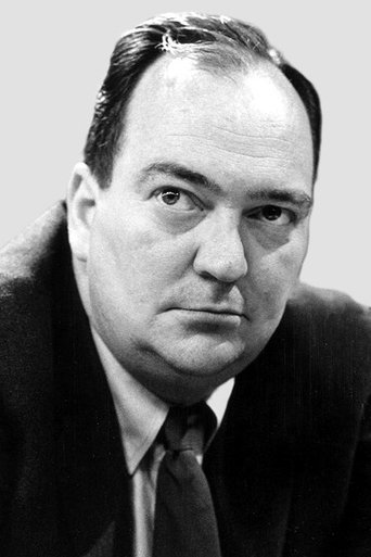 Portrait of Stratford Johns