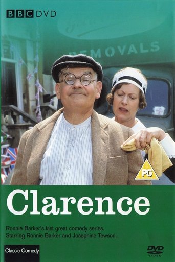 Poster of Clarence