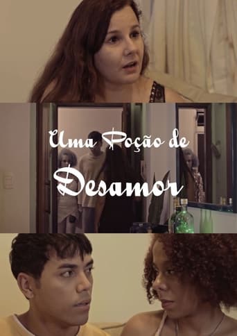 Poster of Uma Poção de Desamor