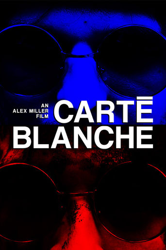 Poster of Carté Blanche