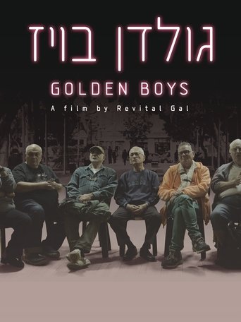 Poster of Golden Boys