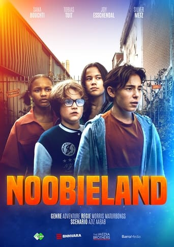 Poster of NOOBIELAND