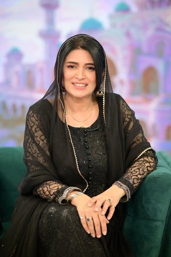 Portrait of Maya Khan
