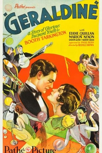 Poster of Geraldine