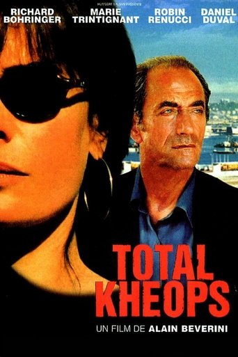 Poster of Total Khéops