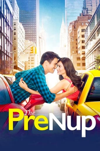 Poster of The PreNup