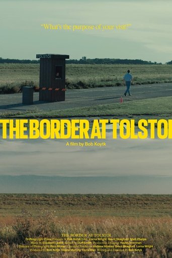 Poster of The Border at Tolstoi
