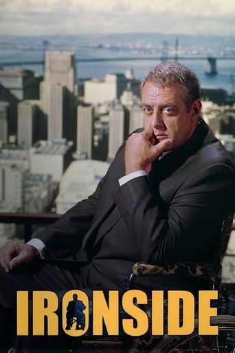 Poster of Ironside