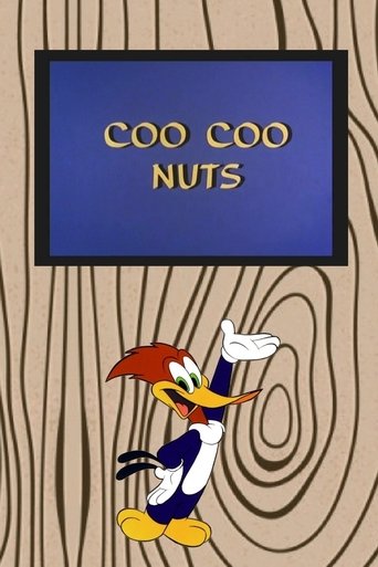 Poster of Coo Coo Nuts