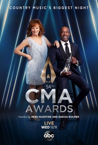 Portrait for CMA Awards - 2020