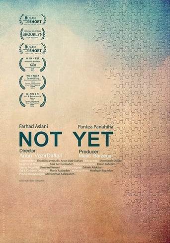 Poster of Not Yet