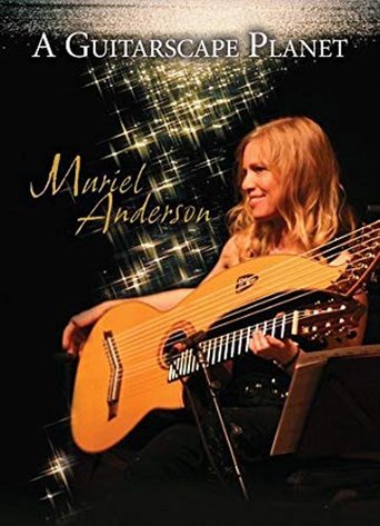 Poster of Muriel Anderson - A Guitarscape Planet