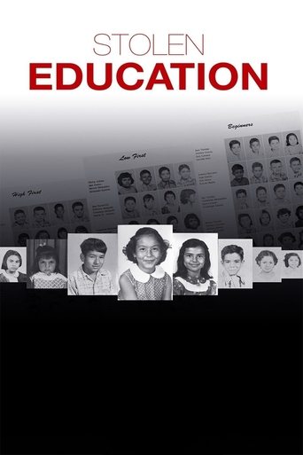 Poster of Stolen Education