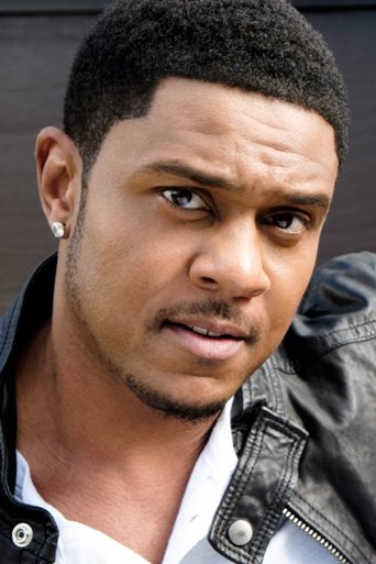 Portrait of Pooch Hall