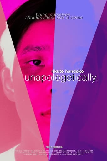 Poster of Unapologetically