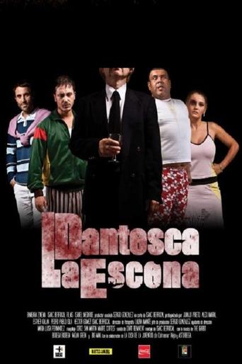 Poster of La Dantesca Escena