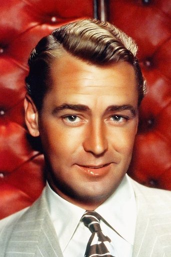 Portrait of Alan Ladd